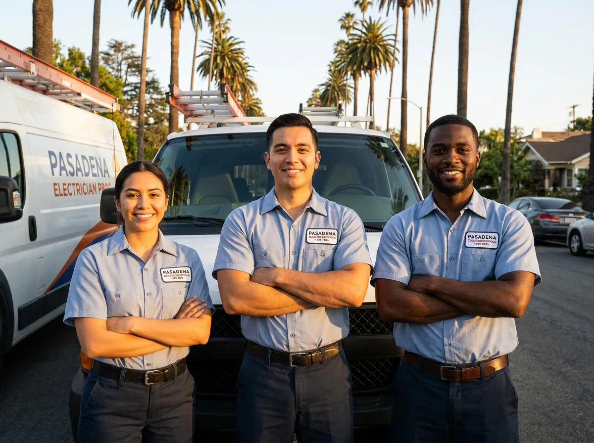 Electrician company in Grandview, WA